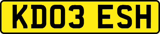 KD03ESH