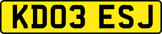KD03ESJ