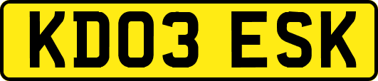 KD03ESK