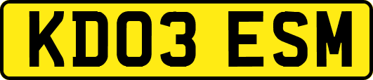 KD03ESM