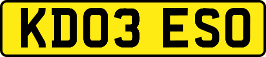 KD03ESO