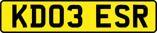 KD03ESR