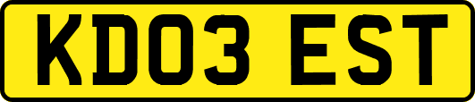 KD03EST