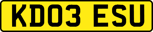 KD03ESU