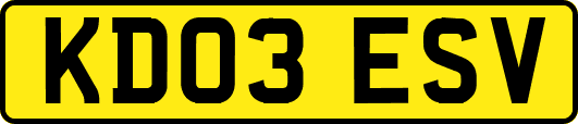 KD03ESV