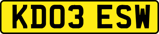 KD03ESW