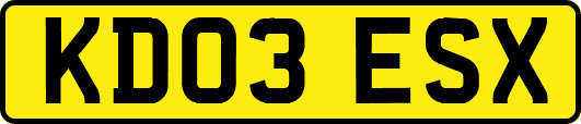 KD03ESX