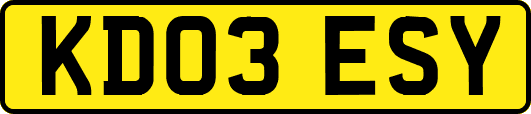 KD03ESY