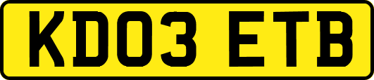 KD03ETB