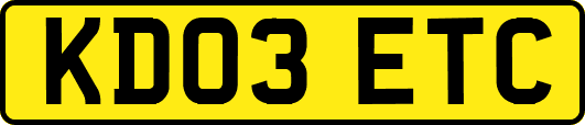 KD03ETC