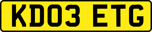 KD03ETG