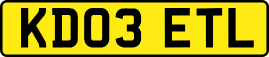 KD03ETL
