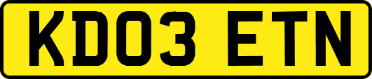 KD03ETN