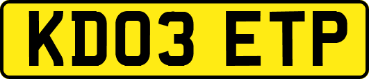 KD03ETP