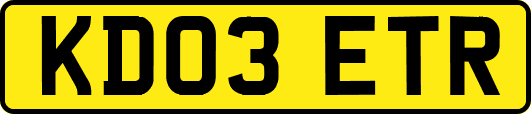 KD03ETR