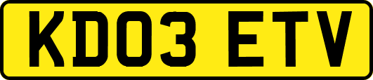 KD03ETV