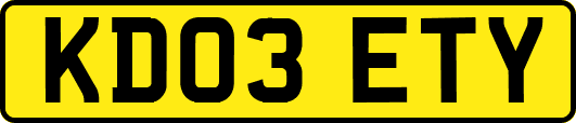 KD03ETY