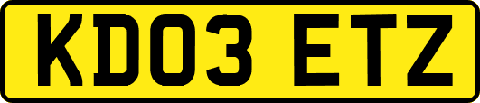 KD03ETZ