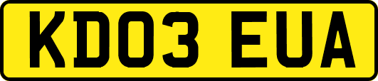 KD03EUA