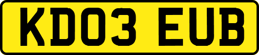 KD03EUB