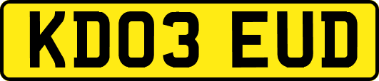 KD03EUD