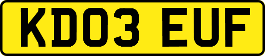 KD03EUF