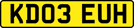 KD03EUH