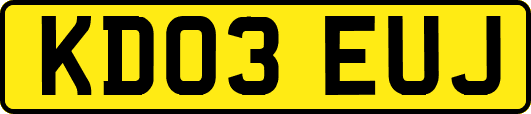 KD03EUJ