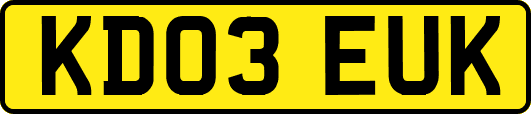KD03EUK