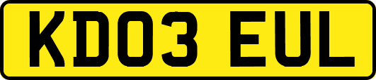 KD03EUL