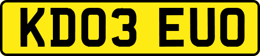KD03EUO