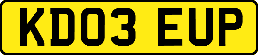 KD03EUP