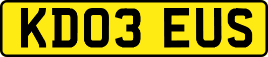 KD03EUS