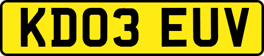 KD03EUV