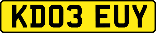 KD03EUY