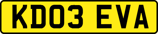 KD03EVA