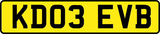 KD03EVB