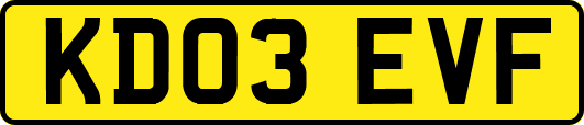 KD03EVF