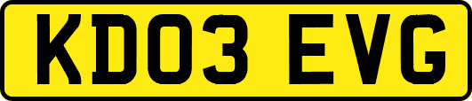 KD03EVG