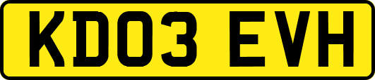 KD03EVH