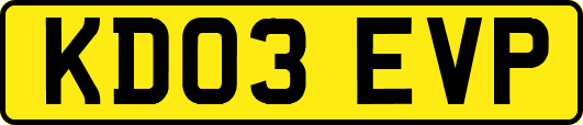 KD03EVP