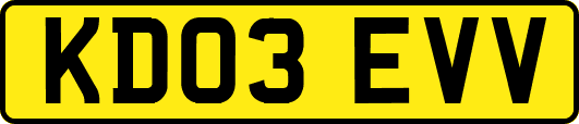 KD03EVV