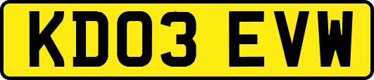 KD03EVW