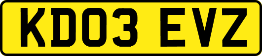 KD03EVZ