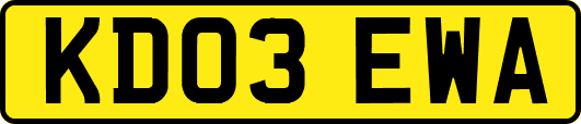 KD03EWA