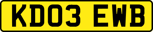 KD03EWB
