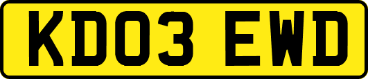 KD03EWD