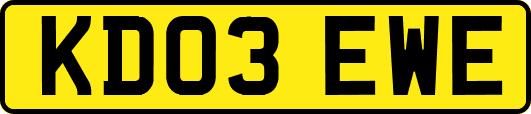 KD03EWE