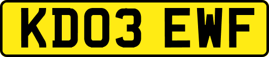 KD03EWF