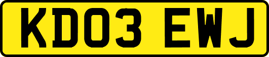 KD03EWJ